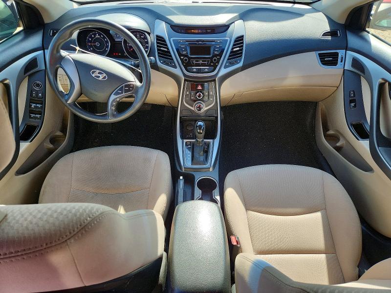 Aukcja sprzedaży 2014 Hyundai Elantra, vin: 5NPDH4AE6EH540958, numer aukcji: 49805306