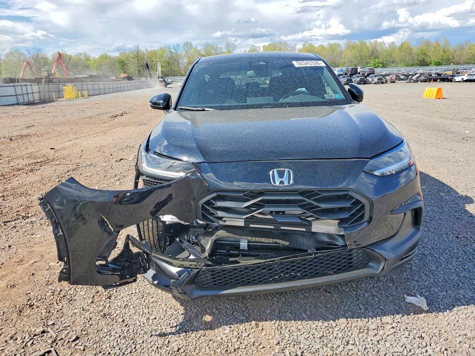 2026 Honda Hr-v მანქანა იყიდება აუქციონზე, vin: 3CZRZ2H5XTM760747, აუქციონის ნომერი: 50343336