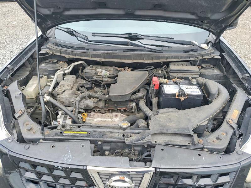 46781886 :رقم المزاد ، JN8AS5MV9AW104037 vin ، 2010 Nissan Rogue مزاد بيع