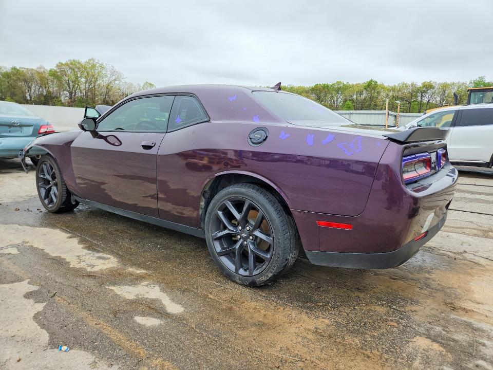 Aukcja sprzedaży 2020 Dodge Challenger, vin: 2C3CDZAG4LH182789, numer aukcji: 50658036