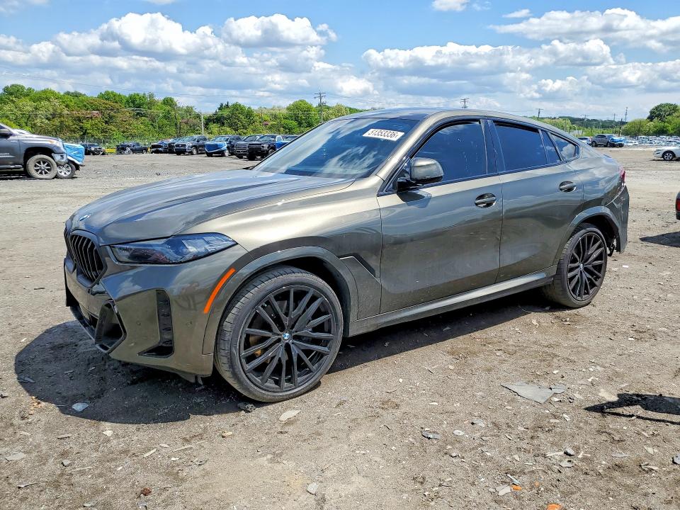Aukcja sprzedaży 2024 Bmw X6, vin: 5UX33EX09R9U98035, numer aukcji: 51353336