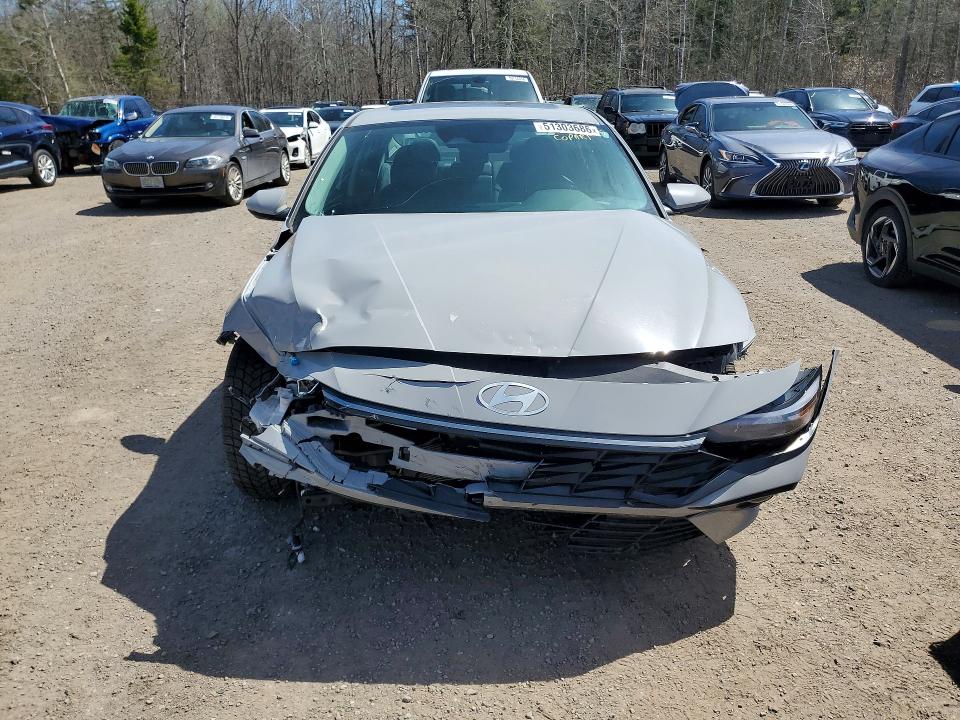 Продажа на аукционе авто 2024 Hyundai Elantra, vin: KMHLN4DJ8RU099757, номер лота: 51303686