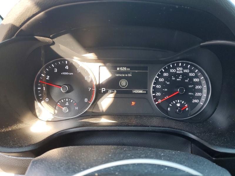 48050836 :رقم المزاد ، 3KPF54AD5KE093998 vin ، 2019 Kia Forte مزاد بيع