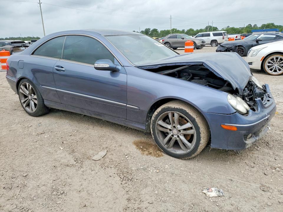 Aukcja sprzedaży 2006 Mercedes-benz Clk, vin: WDBTJ56J26F177208, numer aukcji: 51683386