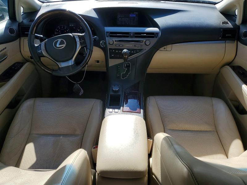Продажа на аукционе авто 2015 Lexus Rx 350, vin: 2T2BK1BA4FC343631, номер лота: 48641966
