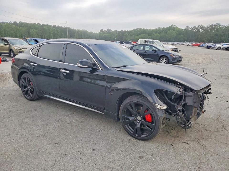 Aukcja sprzedaży 2015 Infiniti Q70l, vin: JN1BY1PP6FM601962, numer aukcji: 50743786