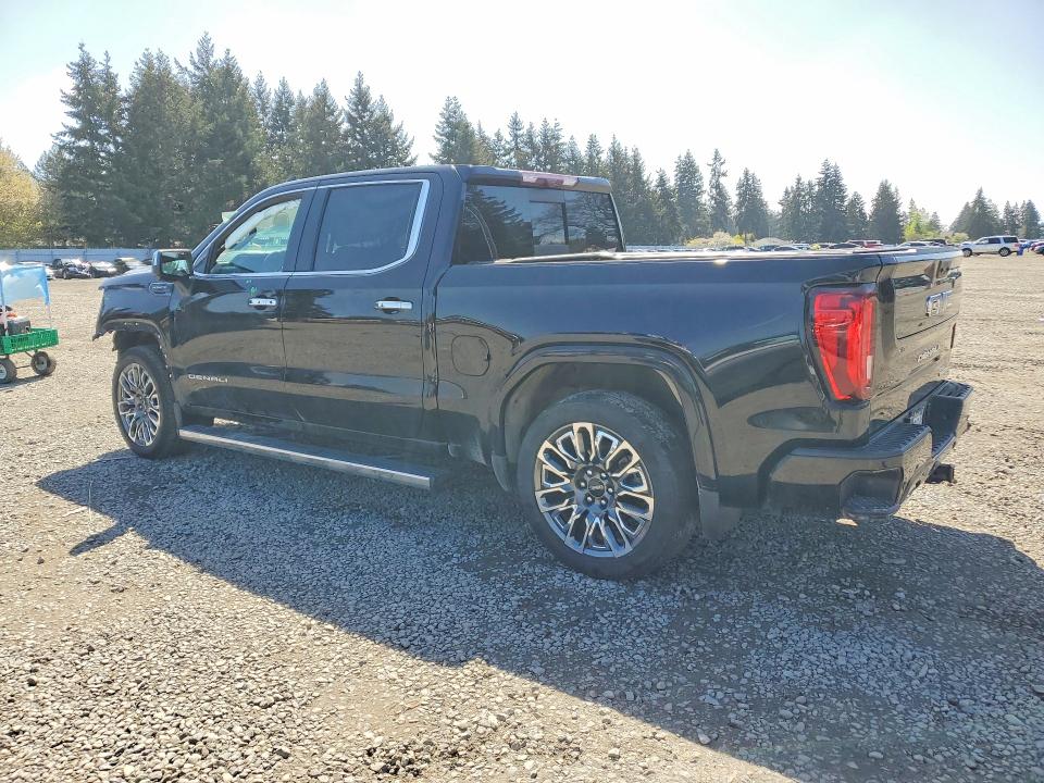 Продажа на аукционе авто 2024 Gmc Sierra, vin: 1GTUUHE88RZ167735, номер лота: 50462926
