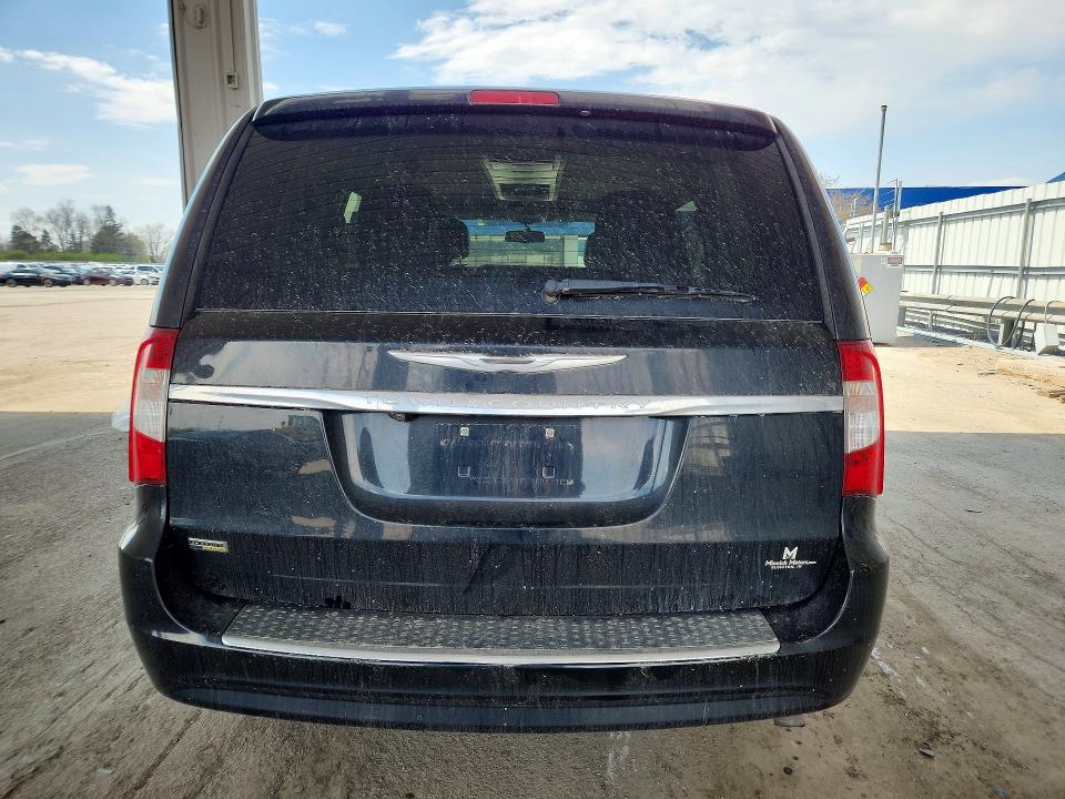 49472616 :رقم المزاد ، 2C4RC1BG7ER358532 vin ، 2014 Chrysler Town & Country مزاد بيع