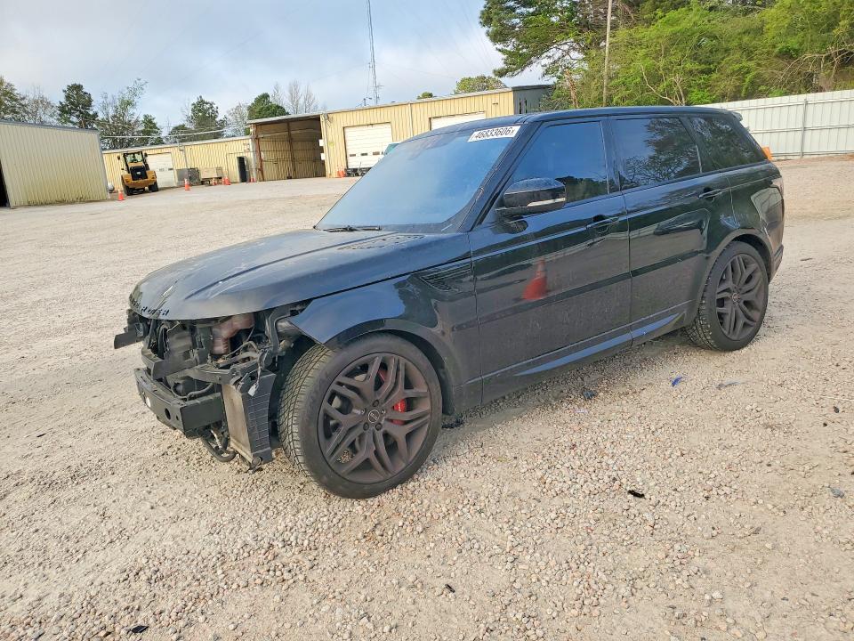 Aukcja sprzedaży 2017 Land Rover Range Rover Sport, vin: SALWV2FV7HA161793, numer aukcji: 46833606