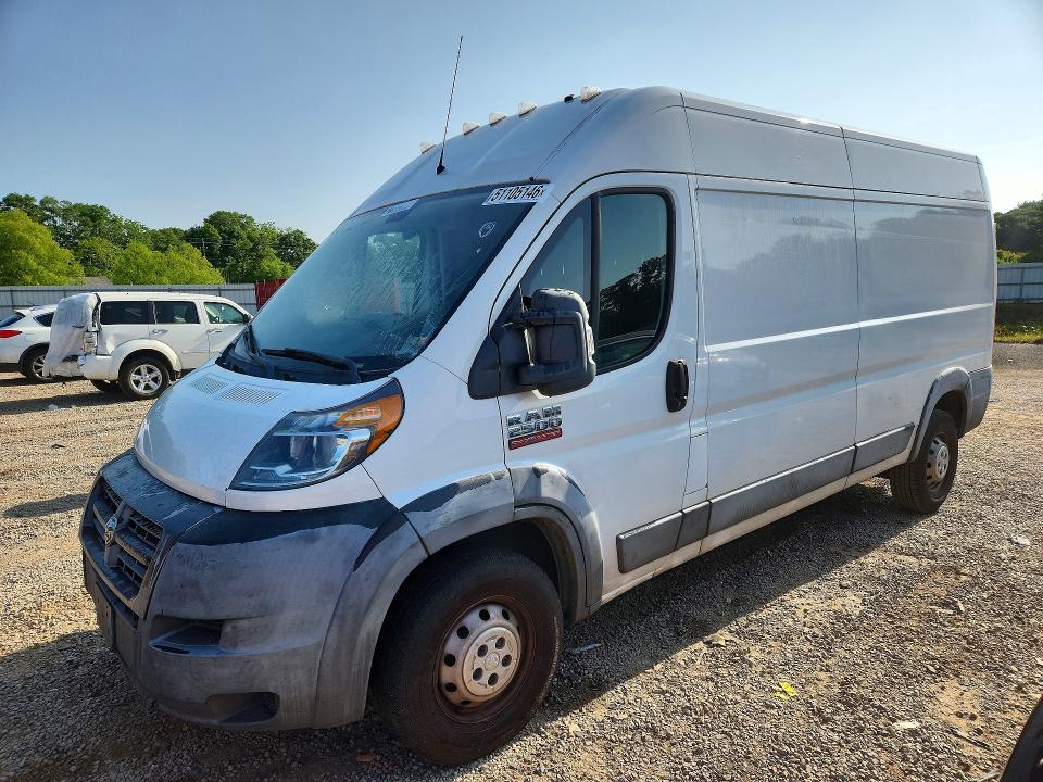 Продажа на аукционе авто 2015 Ram Promaster 2500, vin: 3C6TRVDD4FE506662, номер лота: 51105146