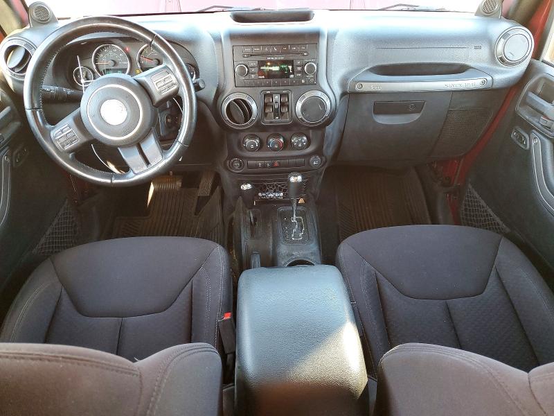 50625996 :رقم المزاد ، 1C4BJWDGXDL601453 vin ، 2013 Jeep Wrangler Unlimited مزاد بيع