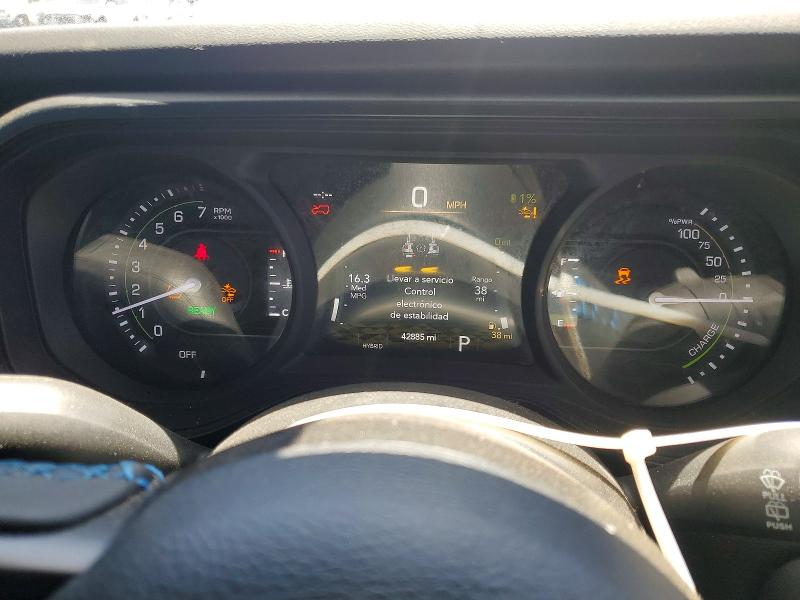 Продаж на аукціоні авто 2024 Jeep Wrangler, vin: 1C4RJXR67RW149990, номер лоту: 51201536