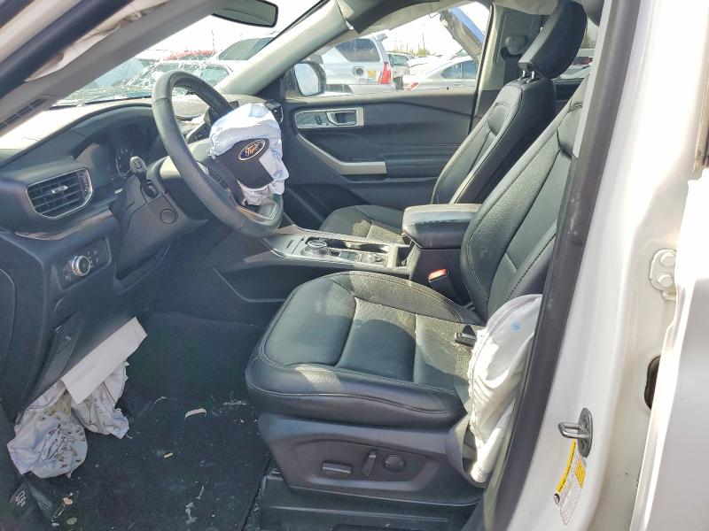 49860226 :رقم المزاد ، 1FM5K8FW5NNA09423 vin ، 2022 Ford Explorer مزاد بيع