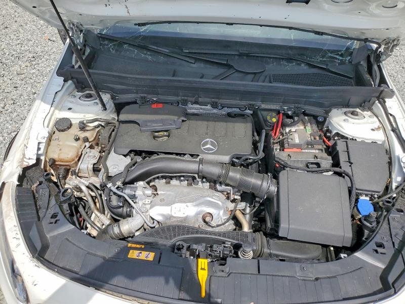 Продажа на аукционе авто 2022 Mercedes-benz Glb, vin: W1N4M4HB5NW182584, номер лота: 48158316