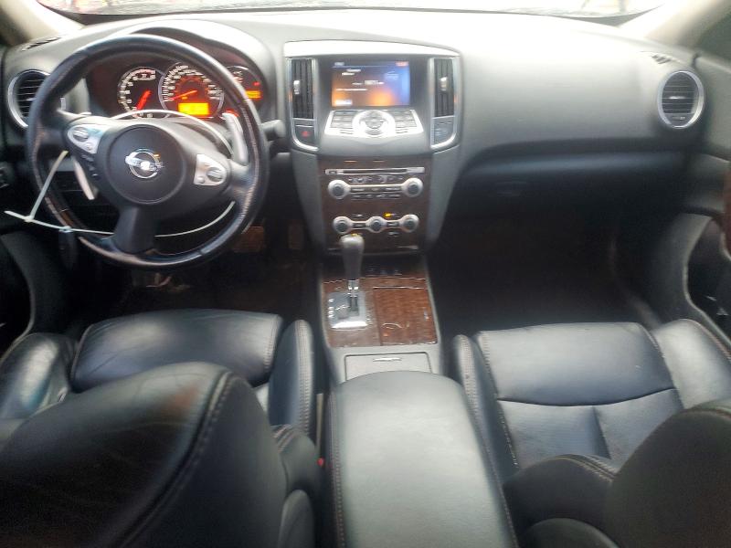 49399626 :رقم المزاد ، 1N4AA5AP6BC858915 vin ، 2011 Nissan Maxima مزاد بيع