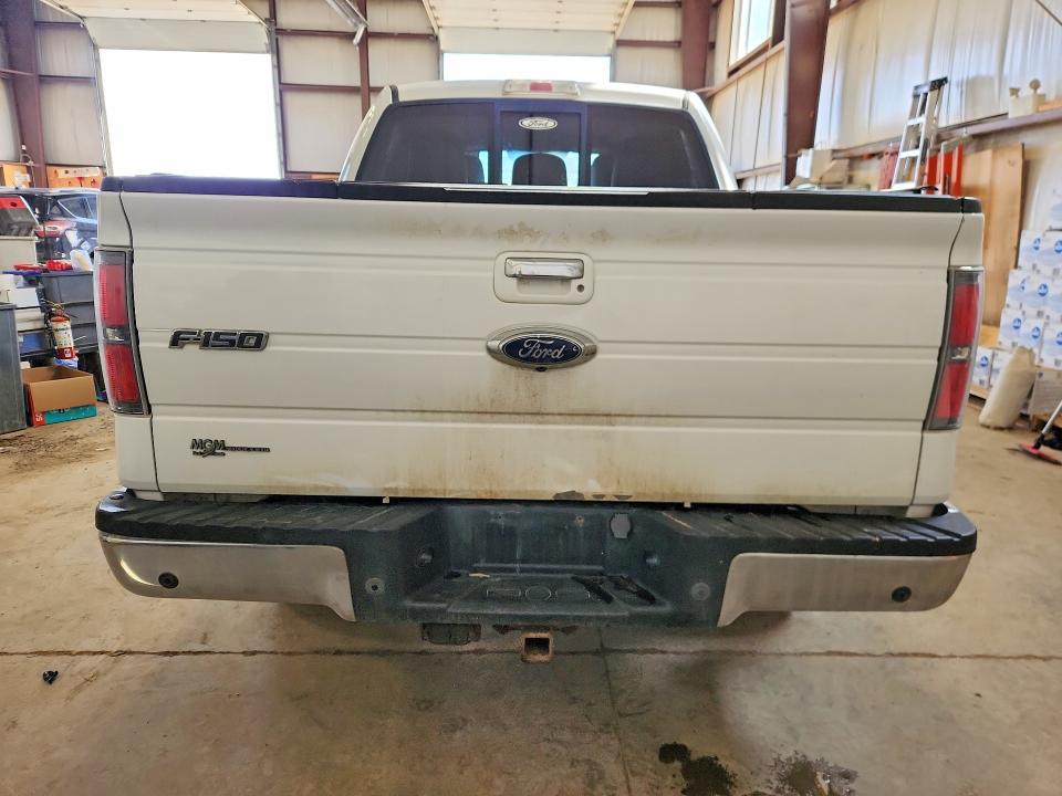 49021816 :رقم المزاد ، 1FTFW1ET2BFB34574 vin ، 2011 Ford F150 مزاد بيع