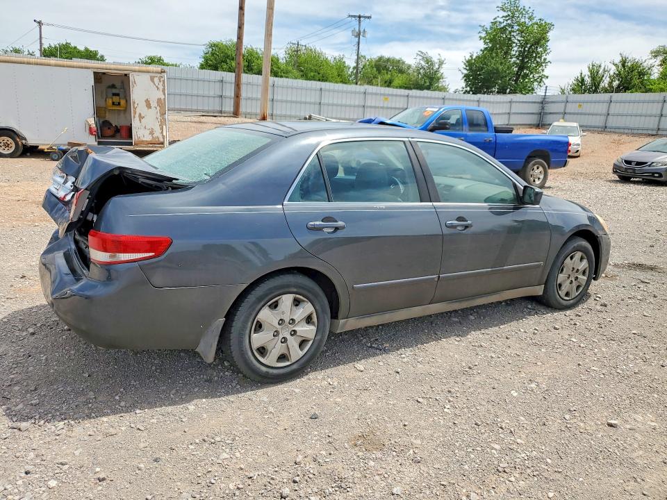 2004 Honda Accord მანქანა იყიდება აუქციონზე, vin: 3HGCM563X4G706010, აუქციონის ნომერი: 50345266