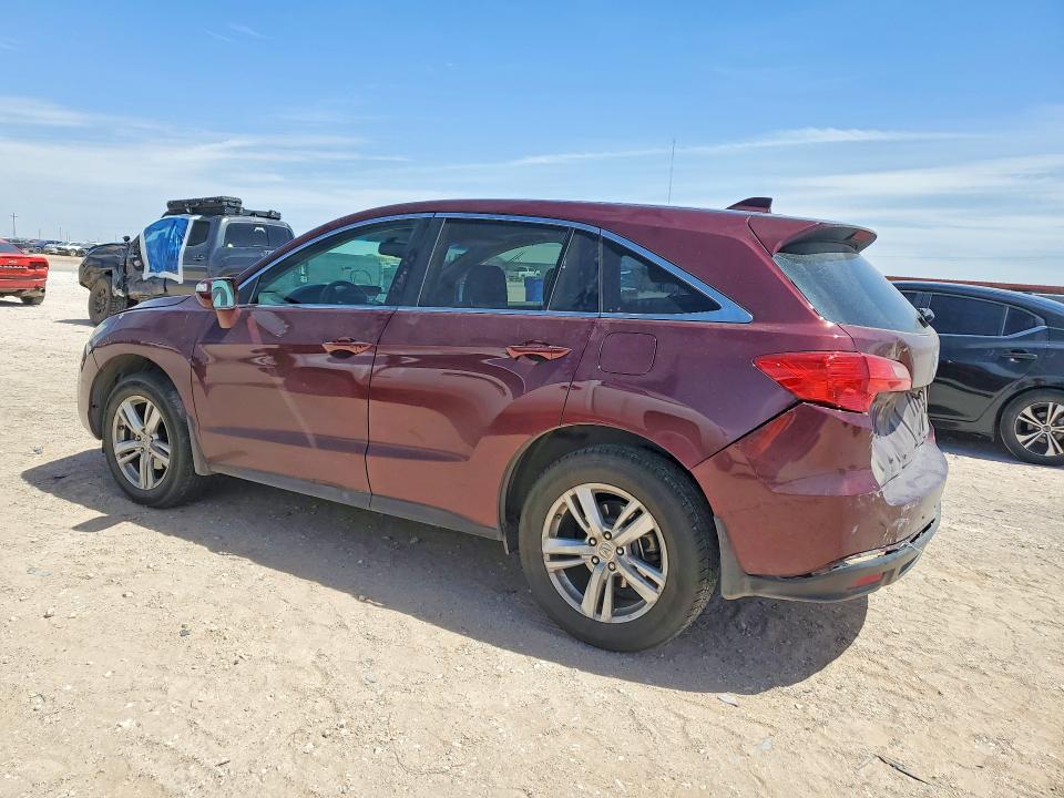 2013 Acura Rdx მანქანა იყიდება აუქციონზე, vin: 5J8TB3H59DL010802, აუქციონის ნომერი: 51074656