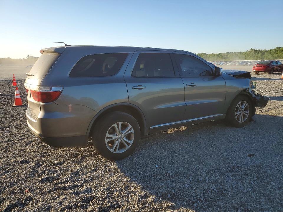 2012 Dodge Durango მანქანა იყიდება აუქციონზე, vin: 1C4RDHAGXCC151713, აუქციონის ნომერი: 50840686