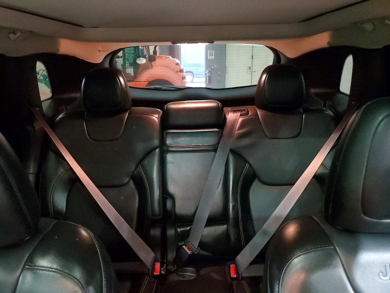 50126176 :رقم المزاد ، 1C4PJMDS3FW653779 vin ، 2015 Jeep Cherokee مزاد بيع