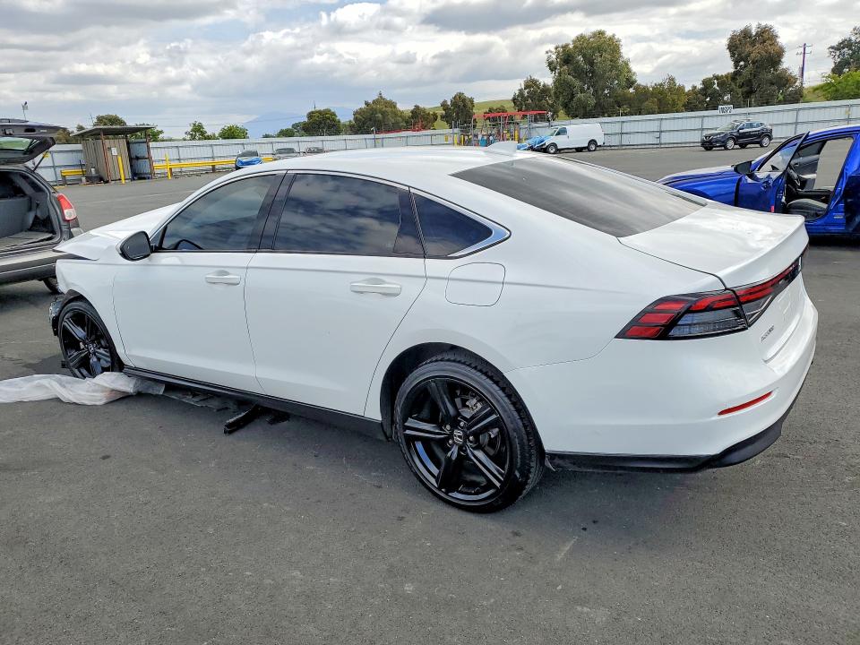 Продаж на аукціоні авто 2023 Honda Accord, vin: 1HGCY1F37PA043768, номер лоту: 51715456