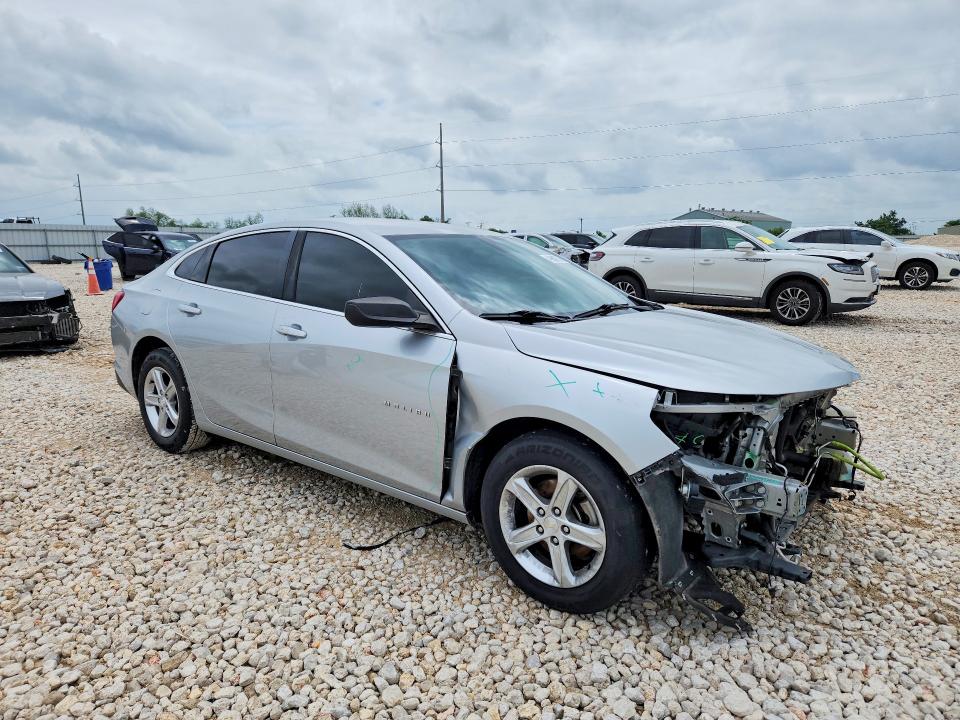 Aukcja sprzedaży 2019 Chevrolet Malibu, vin: 1G1ZB5ST6KF201755, numer aukcji: 49889766