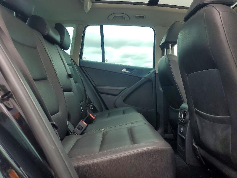50351666 :رقم المزاد ، WVGAV7AX6CW531176 vin ، 2012 Volkswagen Tiguan مزاد بيع