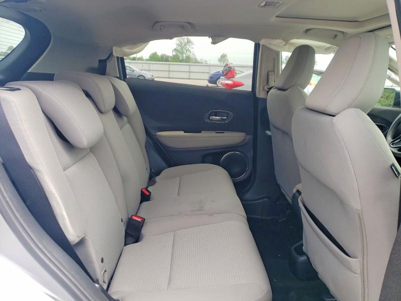 2022 Honda Hr-v მანქანა იყიდება აუქციონზე, vin: 3CZRU6H52NM729601, აუქციონის ნომერი: 48983626