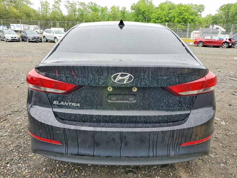 Aukcja sprzedaży 2018 Hyundai Elantra, vin: 5NPD84LF1JH228790, numer aukcji: 51499466