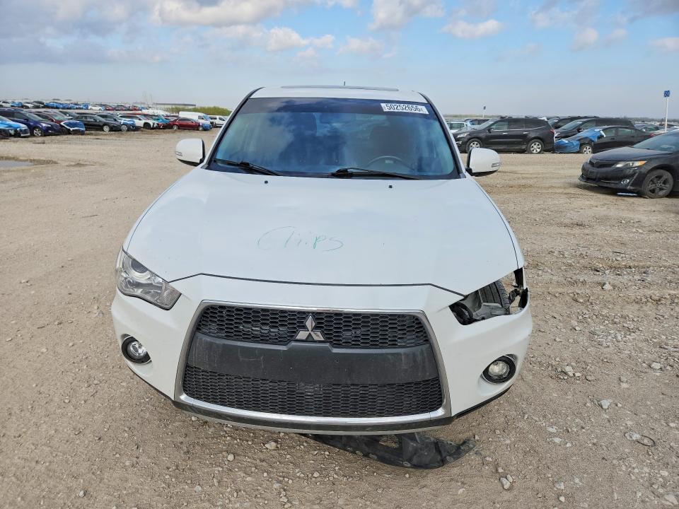 50252656 :رقم المزاد ، JA4JT5AX7BU037976 vin ، 2011 Mitsubishi Outlander مزاد بيع