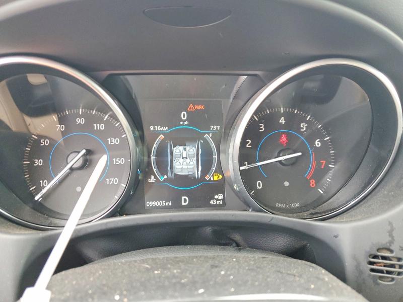 49593376 :رقم المزاد ، SAJAE4BG1HA969756 vin ، 2017 Jaguar Xe مزاد بيع