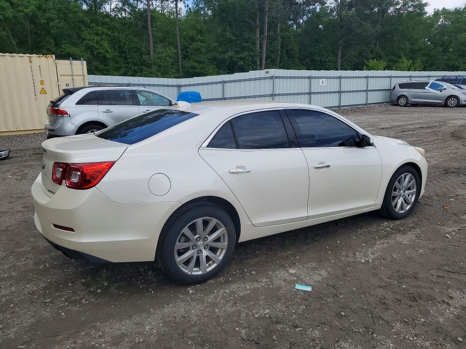 Продажа на аукционе авто 2013 Chevrolet Malibu, vin: 1G11H5SA8DF236505, номер лота: 51750306