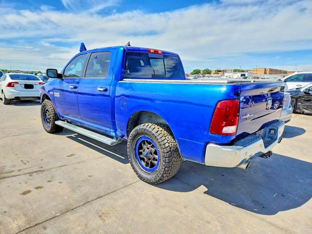 50017656 :رقم المزاد ، 1C6RR6LT6GS159522 vin ، 2016 Ram 1500 مزاد بيع