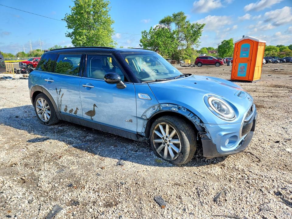 Продажа на аукционе авто 2018 Mini Cooper, vin: WMWLU5C51J2G03387, номер лота: 50987536