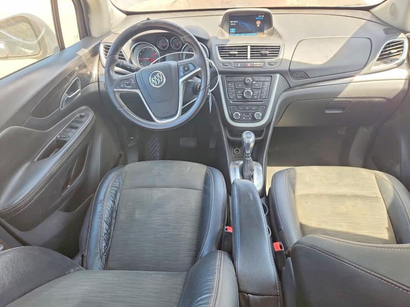 Aukcja sprzedaży 2015 Buick Encore, vin: KL4CJASB9FB155636, numer aukcji: 50050716
