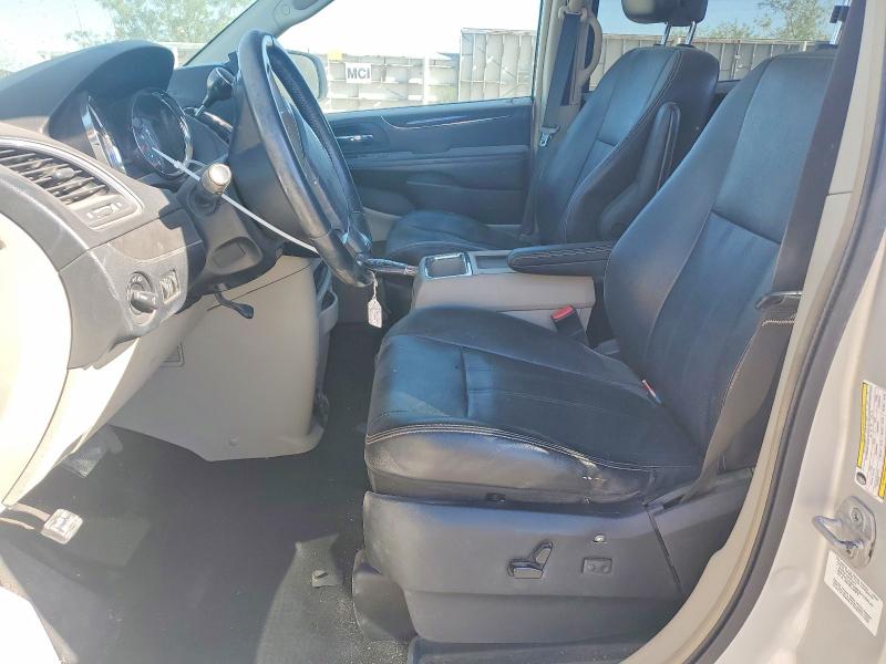 Продажа на аукционе авто 2012 Chrysler Town & Country, vin: 2C4RC1BG8CR353269, номер лота: 49459496