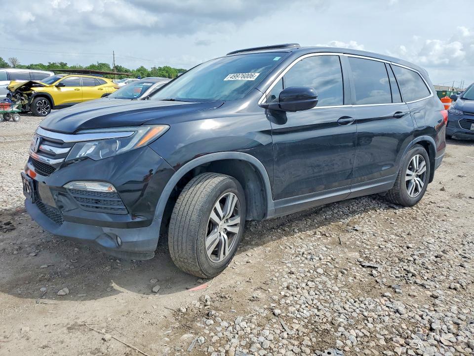 49976006 :رقم المزاد ، 5FNYF6H51GB007247 vin ، 2016 Honda Pilot مزاد بيع