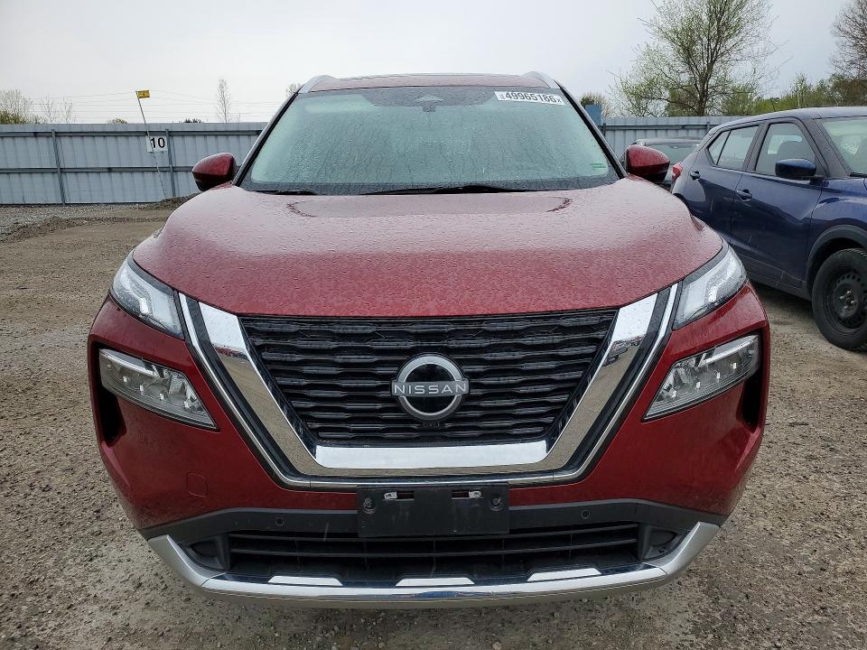 Aukcja sprzedaży 2023 Nissan Rogue, vin: JN8BT3DD0PW320204, numer aukcji: 49965186
