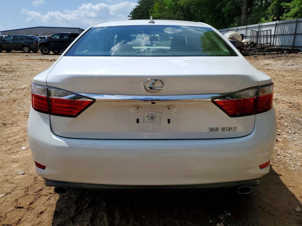 Aukcja sprzedaży 2014 Lexus Es, vin: JTHBK1GG3E2134278, numer aukcji: 51599556