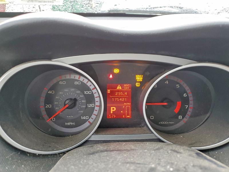 Продаж на аукціоні авто 2008 Mitsubishi Outlander, vin: JA4MT41X18Z007990, номер лоту: 47635416