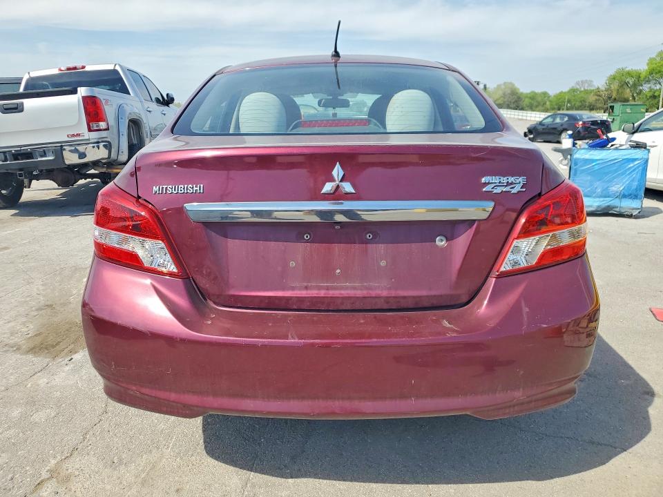 Продаж на аукціоні авто 2018 Mitsubishi Mirage, vin: ML32F3FJ4JHF09915, номер лоту: 49427036