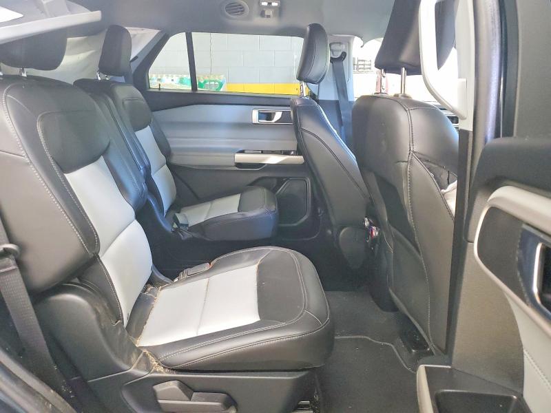 2022 Ford Explorer მანქანა იყიდება აუქციონზე, vin: 1FMSK8DH1NGA63040, აუქციონის ნომერი: 48878576