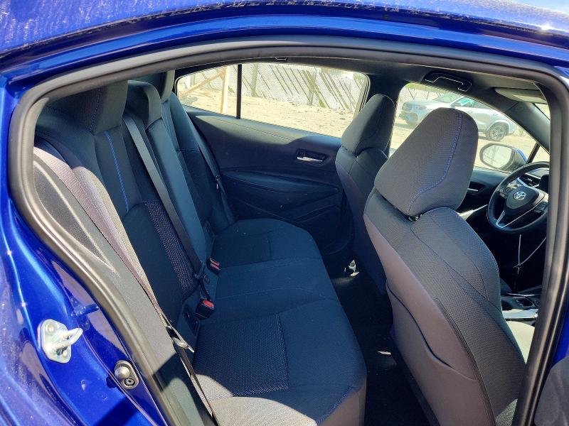 49503036 :رقم المزاد ، 5YFS4RCE4LP018407 vin ، 2020 Toyota Corolla مزاد بيع