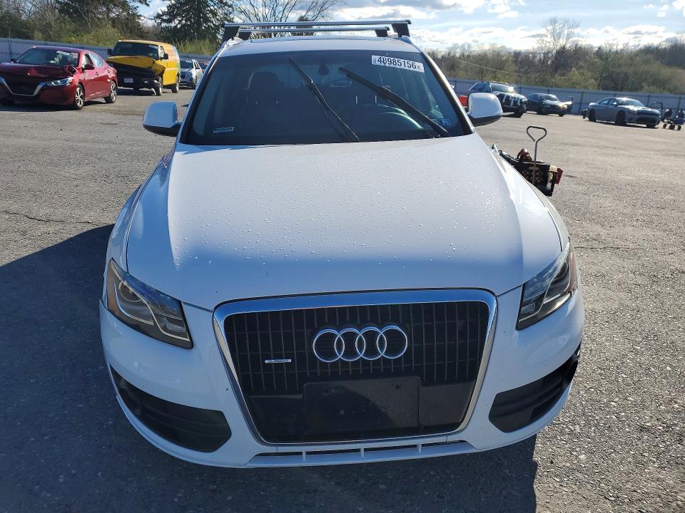 Aukcja sprzedaży 2010 Audi Q5, vin: WA1LKAFP2AA044377, numer aukcji: 48985156