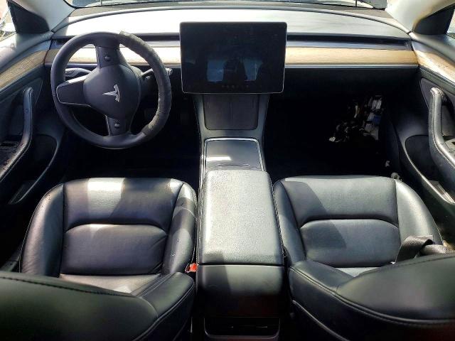 Продажа на аукционе авто 2022 Tesla Model 3, vin: 5YJ3E1EA2NF369988, номер лота: 52086096