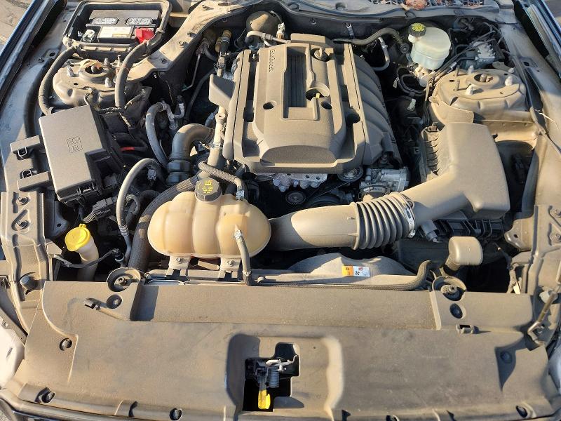 Продаж на аукціоні авто 2016 Ford Mustang, vin: 1FA6P8THXG5278252, номер лоту: 50441416