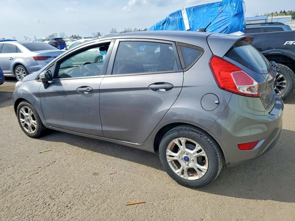 49537556 :رقم المزاد ، 3FADP4EJ5EM233968 vin ، 2014 Ford Fiesta مزاد بيع