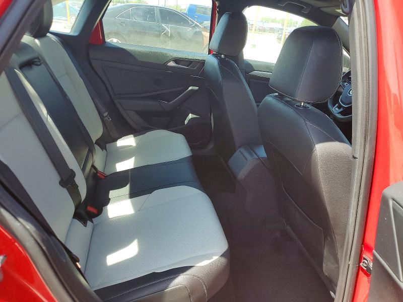Продаж на аукціоні авто 2021 Volkswagen Jetta, vin: 3VWC57BU2MM094664, номер лоту: 50693386