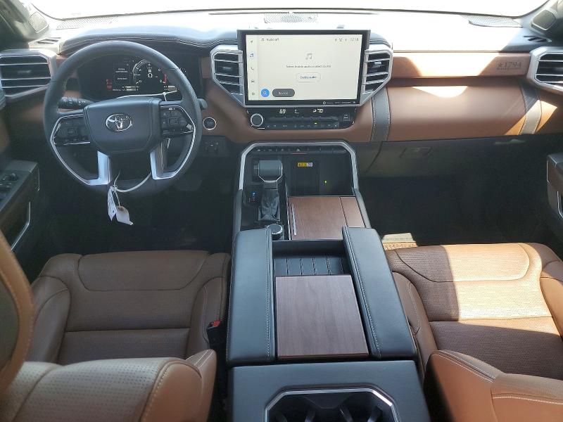 Продажа на аукционе авто 2023 Toyota Tundra, vin: 5TFMA5AB4PX019972, номер лота: 49619756
