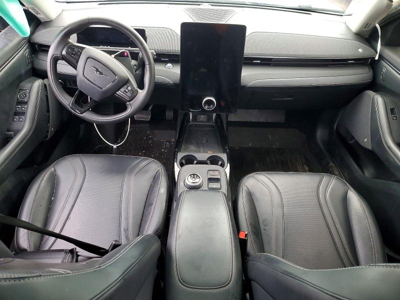 Auction sale of the 2022 Ford Mustang Mach-e, vin: 3FMTK3SU9NMA47102, lot number: 48295686